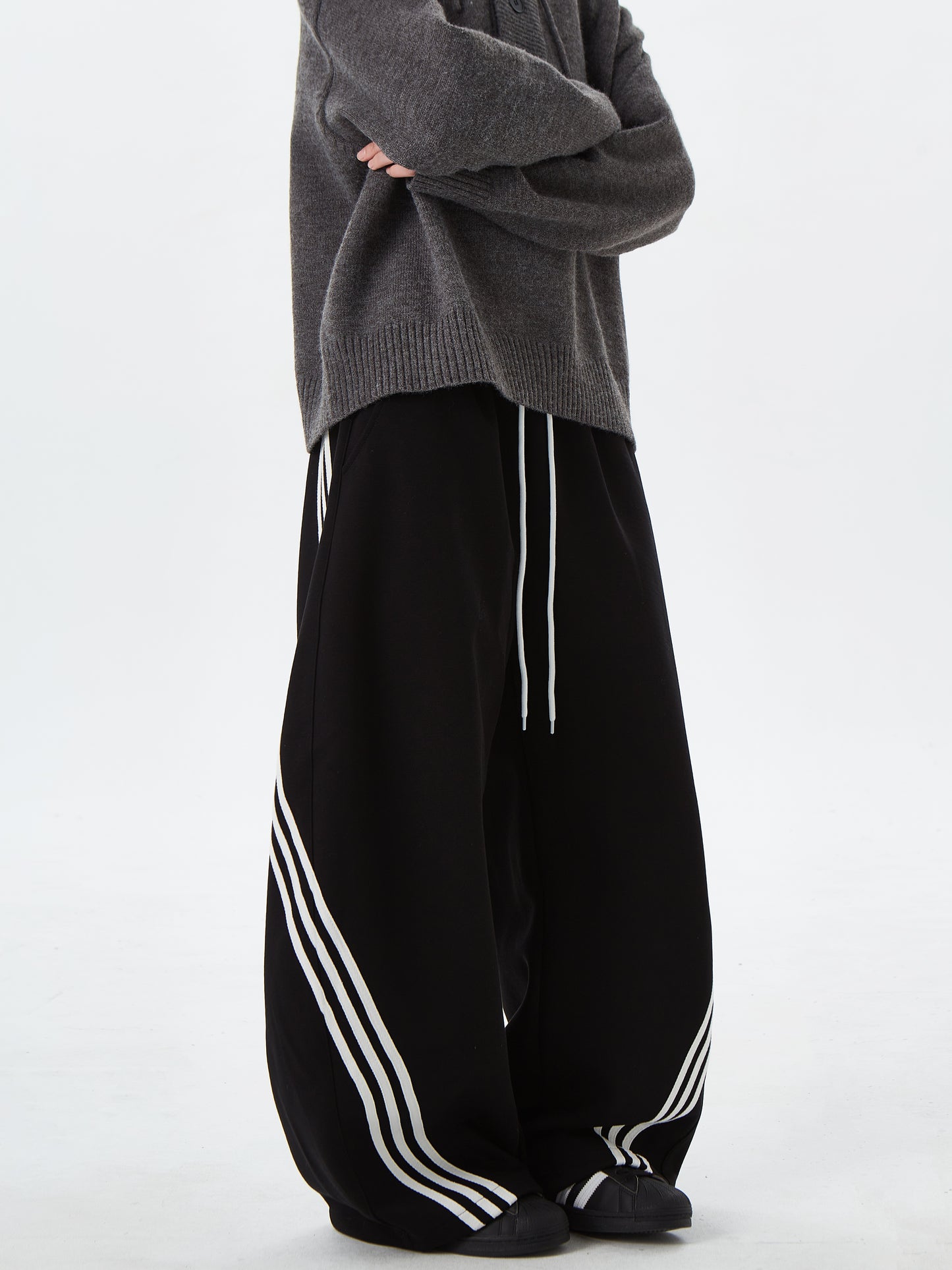 Unisex scimitar pants