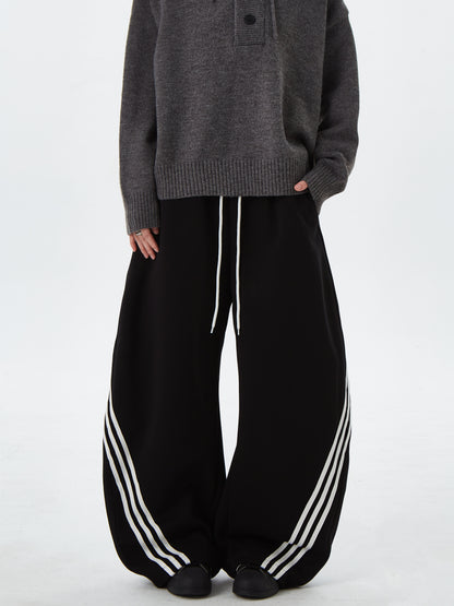 Unisex scimitar pants
