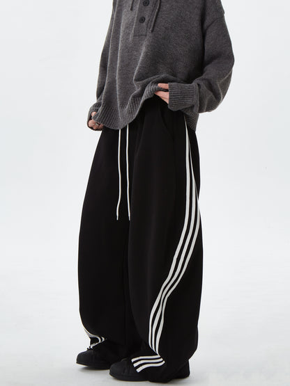 Unisex scimitar pants