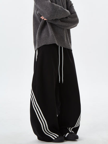 Unisex scimitar pants