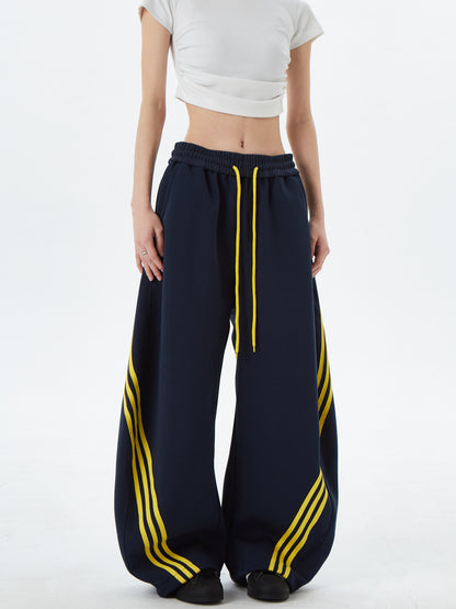 Unisex scimitar pants