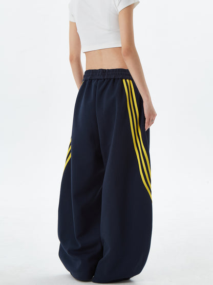 Unisex scimitar pants