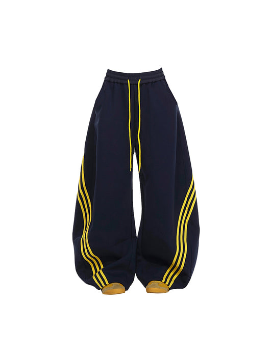 Unisex scimitar pants